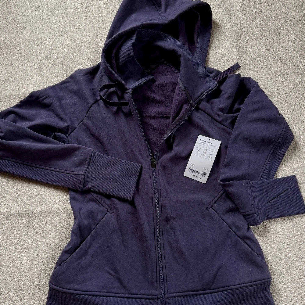 Athleta Women's Triumph Hoodie - Picture 6 of 7